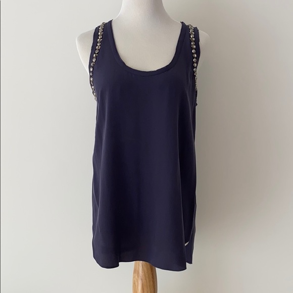 Rebecca Taylor Silk Blouse - Picture 1 of 6